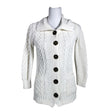 Unisex Gap - Kardigan, suurus 38 - Valge ()