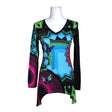 Unisex Desigual - Trikotaažist tuunika, suurus 36 - Hall ()