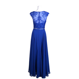 Unisex Gino Cerruti - Õhtukleit, suurus 36 - Sinine (4)