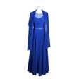 Unisex Gino Cerruti - Õhtukleit, suurus 36 - Sinine ()