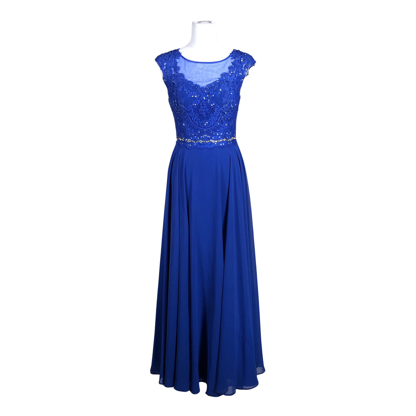 Unisex Gino Cerruti - Õhtukleit, suurus 36 - Sinine (2)