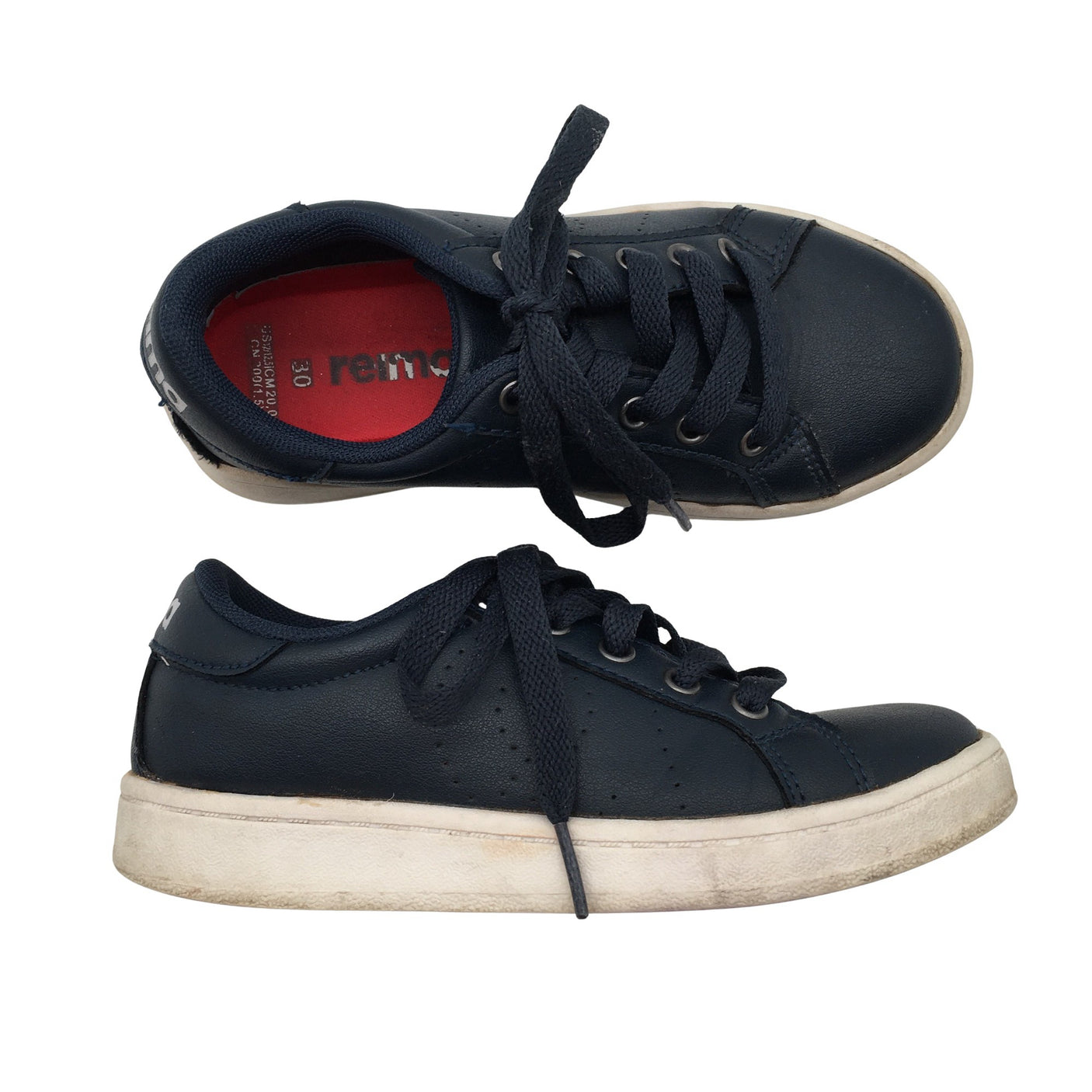 Unisex Reima - Tennised, suurus 30 - Sinine (1)
