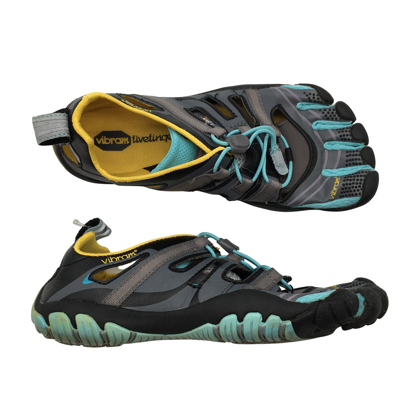 Unisex Vibram - Tossud, suurus 39 - Hall (1)