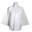 Unisex Noom - Pluus, suurus 36 - Valge ()