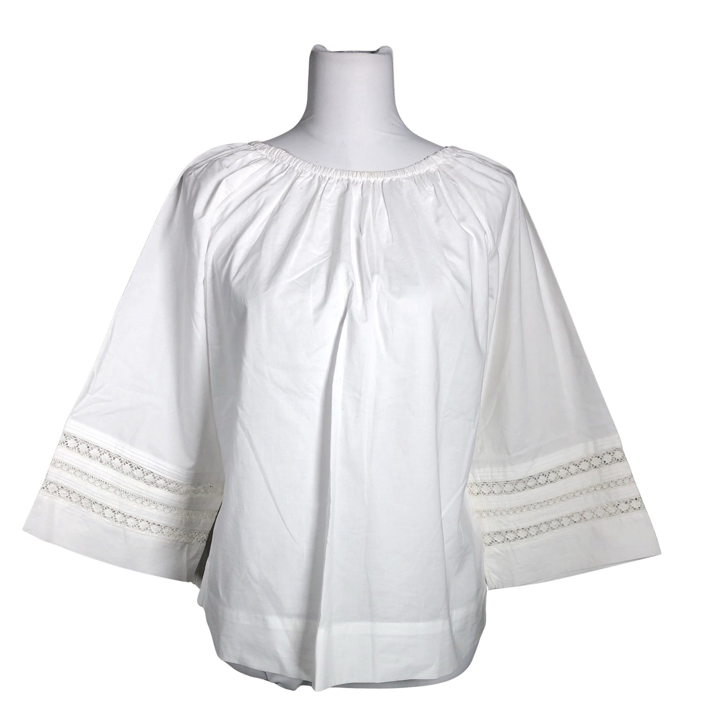 Unisex Noom - Pluus, suurus 36 - Valge (1)