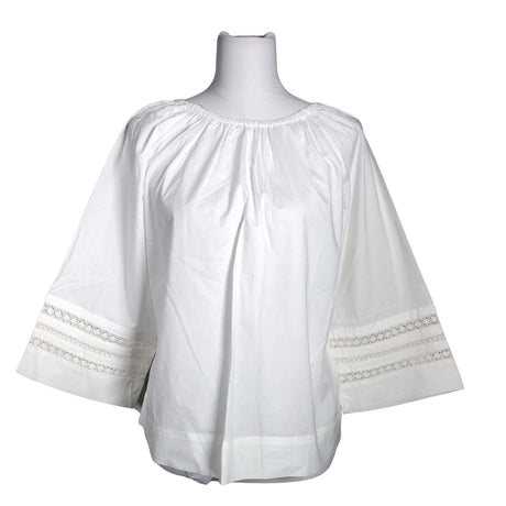 Unisex Noom - Pluus, suurus 36 - Valge ()