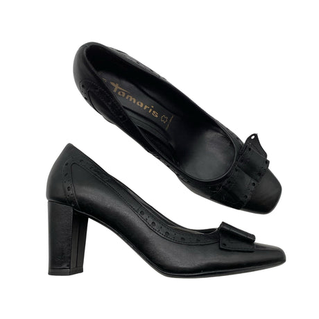 Unisex Tamaris - Kontsakingad, suurus 38 - Must ()