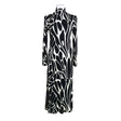 Unisex Allison - Mitteveniv kleit, suurus 36 - Must ()