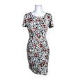 Unisex Chiara Forthi - Trikotaažist kleit, suurus 38 - Valge ()