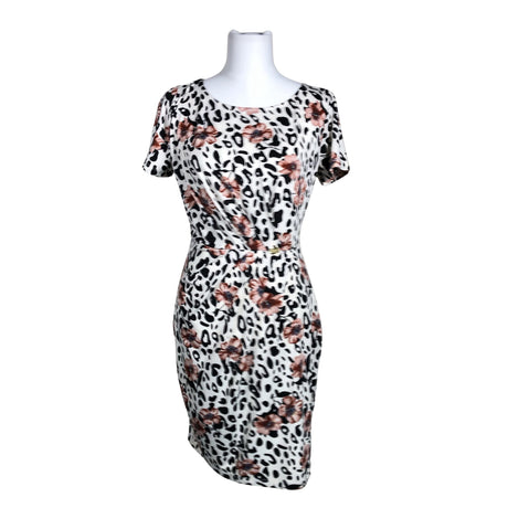 Unisex Chiara Forthi - Trikotaažist kleit, suurus 38 - Valge ()