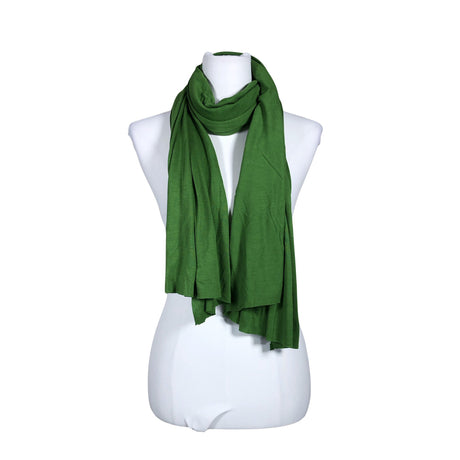 Unisex Gant - Õhuke sall, suurus Midi - Roheline ()