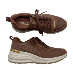 Unisex Skechers - Tossud, suurus 37 - Pruun (1)
