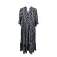 Unisex Bohemiana - Mitteveniv kleit, suurus 36 - Must ()