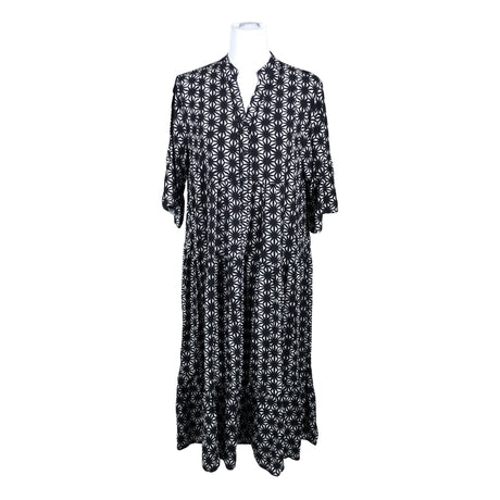 Unisex Bohemiana - Mitteveniv kleit, suurus 36 - Must ()