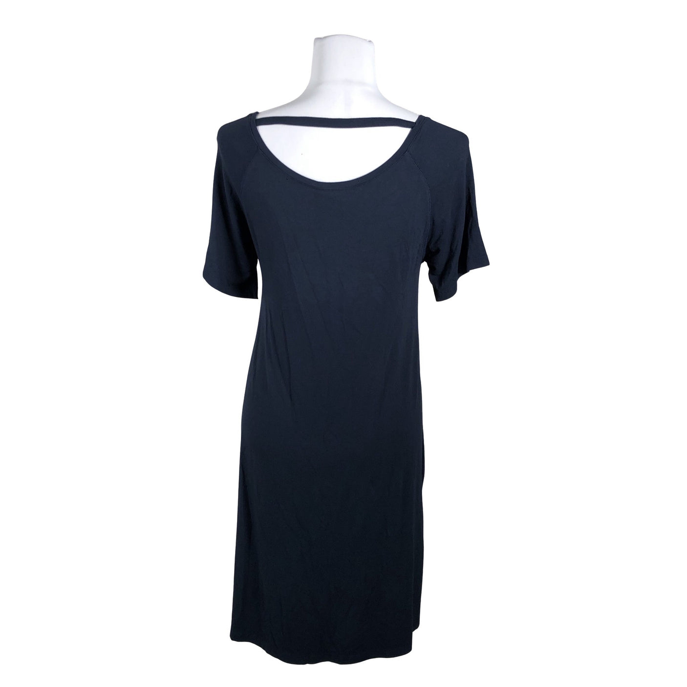 Unisex Holebrook - Trikotaažist kleit, suurus 36 - Sinine (2)