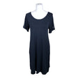 Unisex Holebrook - Trikotaažist kleit, suurus 36 - Sinine ()