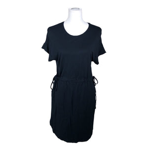 Unisex Nanso - Trikotaažist kleit, suurus 36 - Sinine (1)