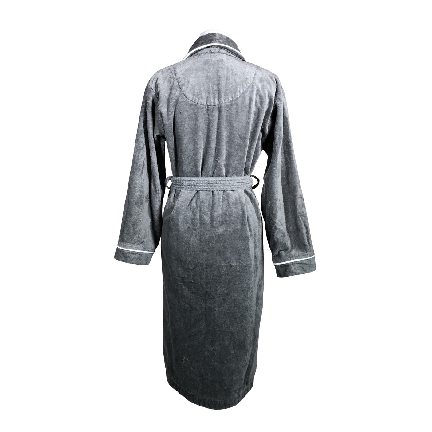 Unisex Gant - Hommikumantel, suurus 36 - Hall (2)