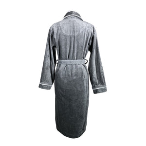 Unisex Gant - Hommikumantel, suurus 36 - Hall (2)
