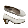Unisex SoWhat - Kontsakingad, suurus 40 - Valge ()