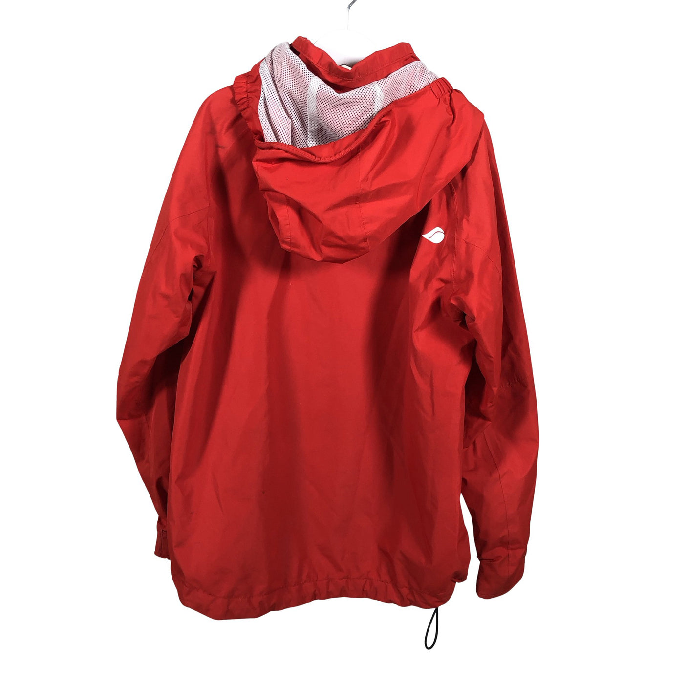 Unisex Didriksons - Kevad-/sügisjope, suurus 146 - 152 - Punane (2)