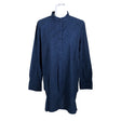 Unisex COS - Mitteveniv tuunika, suurus 36 - Sinine ()