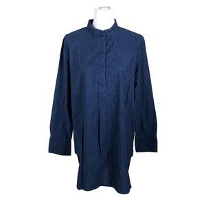 Unisex COS - Mitteveniv tuunika, suurus 36 - Sinine (1)