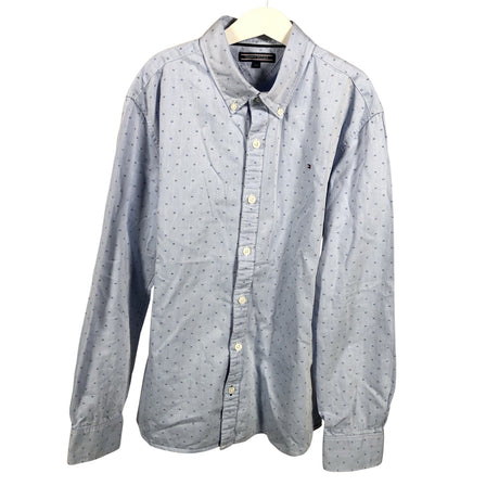 Unisex Tommy Hilfiger - Triiksärk, suurus 158 - 164 - Helesinine ()