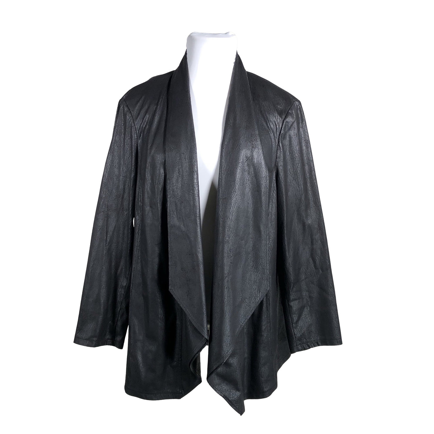 Unisex Atelier - Jakk, suurus 54 - Must (1)