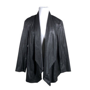 Unisex Atelier - Jakk, suurus 54 - Must (1)