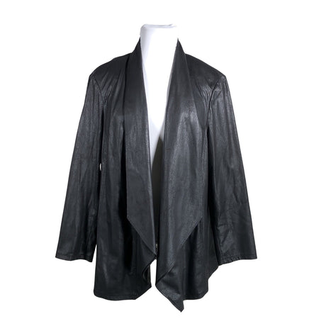 Unisex Atelier - Jakk, suurus 54 - Must ()