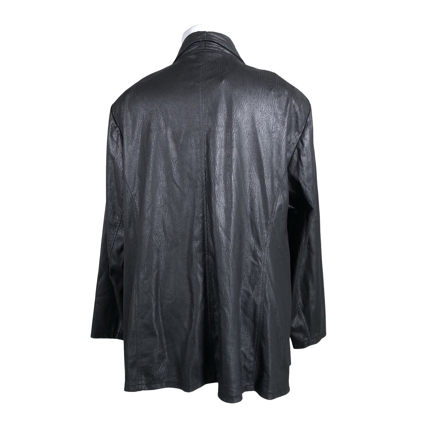 Unisex Atelier - Jakk, suurus 54 - Must (2)