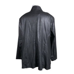 Unisex Atelier - Jakk, suurus 54 - Must (2)