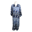 Unisex LolaLiza - Maksikleit, suurus 38 - Sinine ()