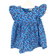 Unisex Moomin by Martinex - Mitteveniv kleit, suurus 80 - 86 - Sinine ()