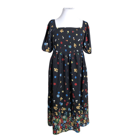Unisex Limited Collection - Mitteveniv kleit, suurus 44 - Must ()