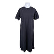 Unisex Y.A.S - Trikotaažist kleit, suurus 42 - Must ()