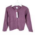 Unisex Lindex - Kardigan, suurus 104 - 110 - Lilla ()