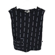 Unisex Mainio - T-särk, suurus 110 - 116 - Must ()