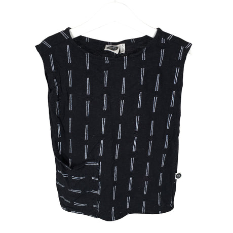 Unisex Mainio - T-särk, suurus 110 - 116 - Must ()