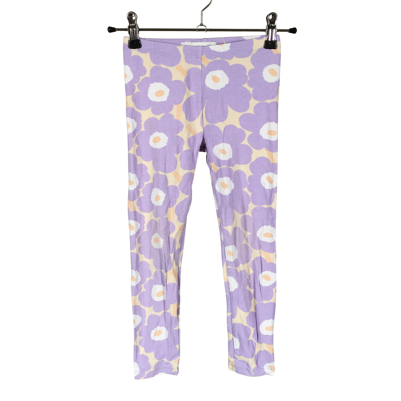 Unisex Marimekko - Retuusid, suurus 98 - 104 - Lilla (1)