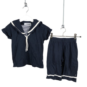 Unisex Laura Peterzens Studio - Dressid, suurus 98 - 104 - Sinine (1)