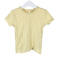 Unisex Name It - T-särk, suurus 104 - 110 - Kollane ()