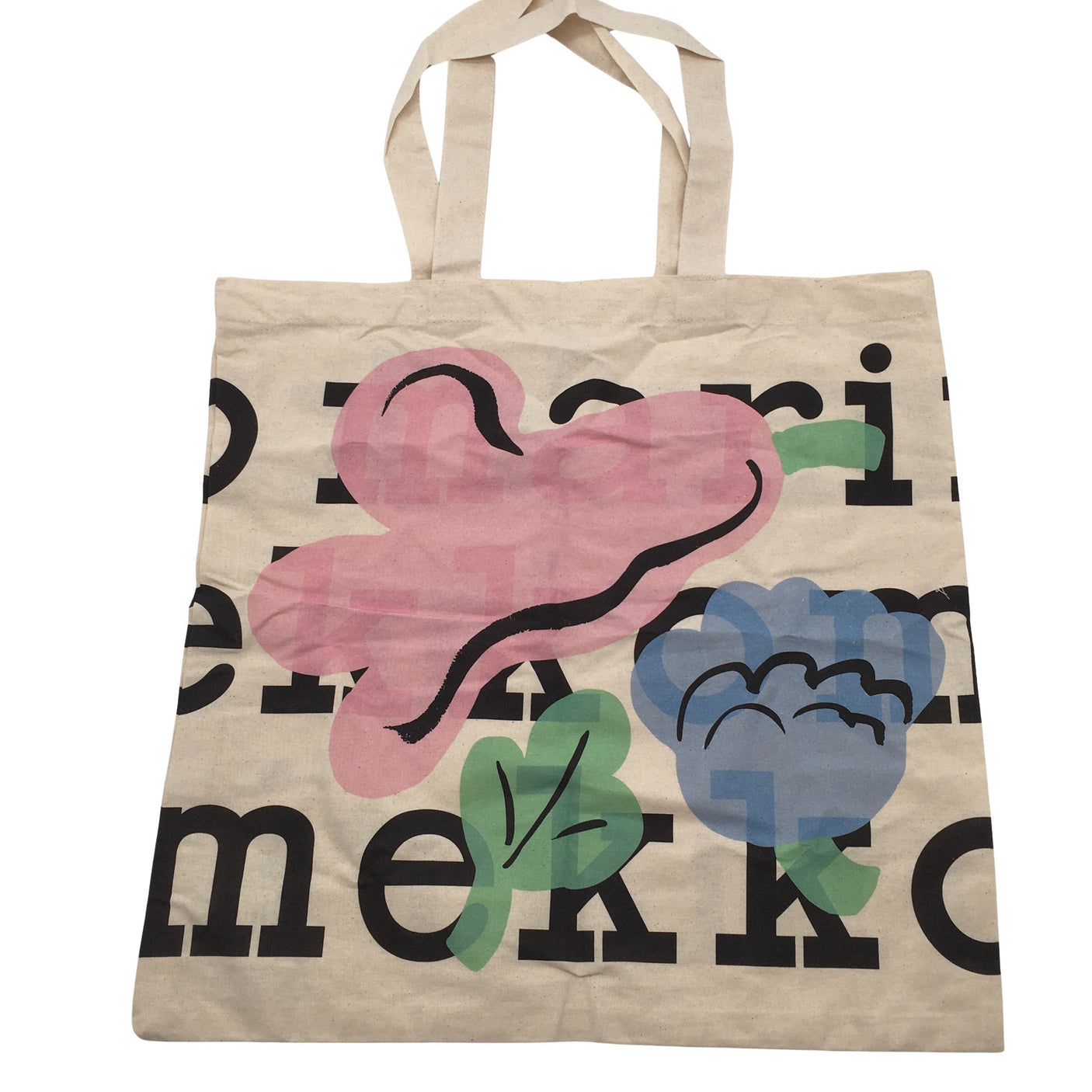 Unisex Marimekko - Kandekott, suurus Maxi - Valge (1)