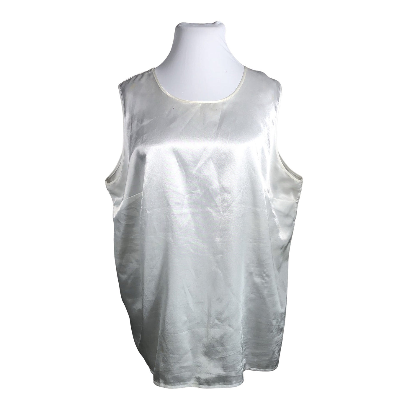 Unisex Atelier - Topp, suurus 54 - Valge (1)