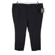 Unisex Atelier Goldner Schnitt - Mittevenivad püksid, suurus 54 - Must ()