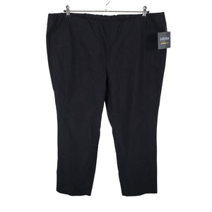 Unisex Atelier Goldner Schnitt - Mittevenivad püksid, suurus 54 - Must (1)