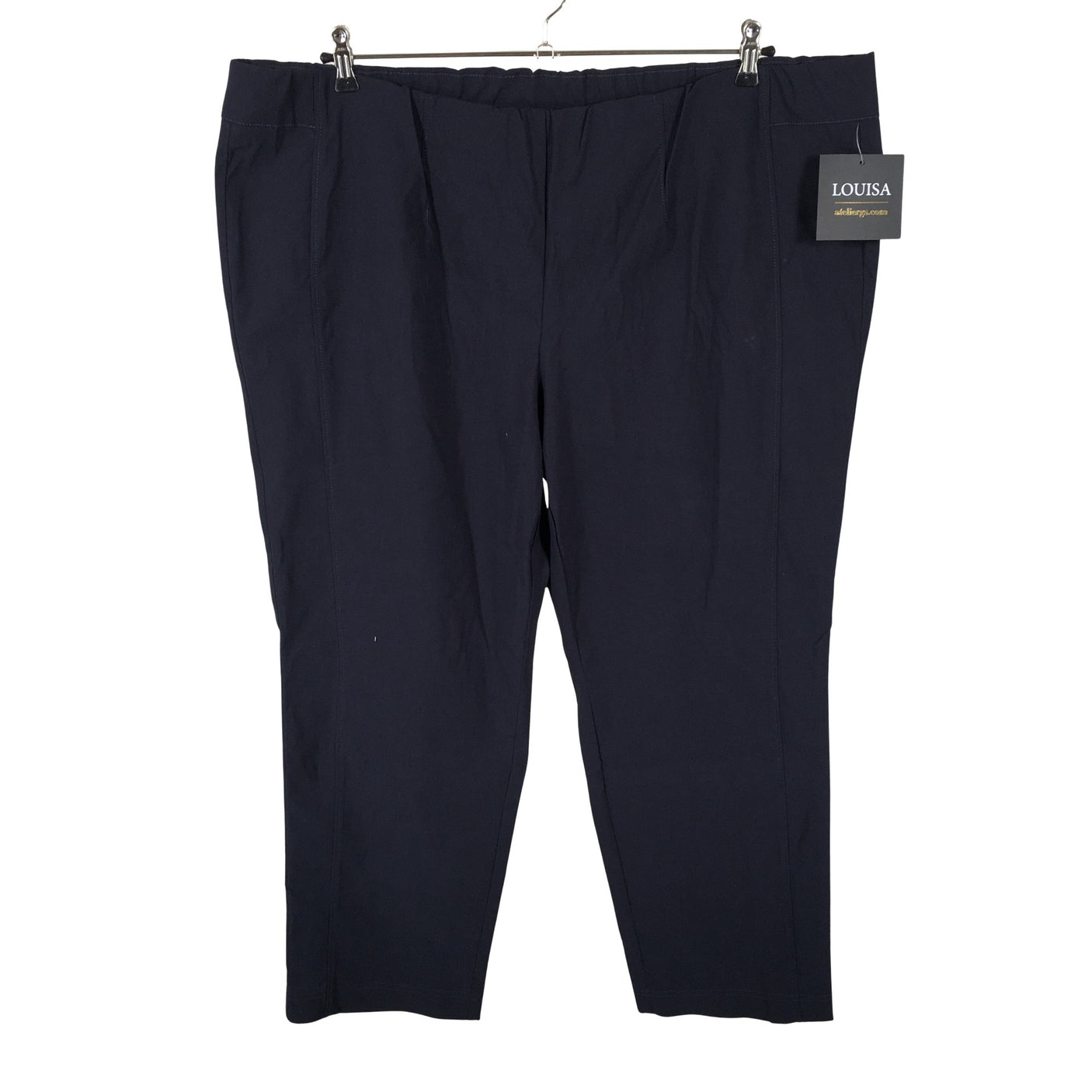 Unisex Atelier Goldner Schnitt - Mittevenivad püksid, suurus 56 - Sinine (1)