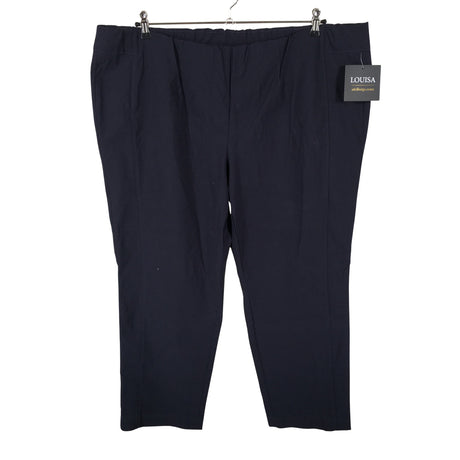 Unisex Atelier Goldner Schnitt - Mittevenivad püksid, suurus 56 - Sinine ()