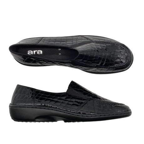 Unisex Ara - Igapäevased jalanõud, suurus 43 - Must ()